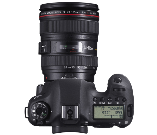 Canon EOS 6D + EF 24-105 mm - 1392843 - zdjęcie 3